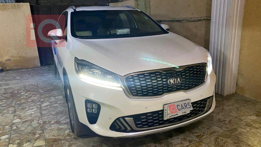 كيا سورينتو